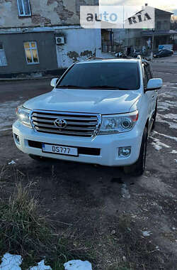 Внедорожник / Кроссовер Toyota Land Cruiser 2013 в Балте