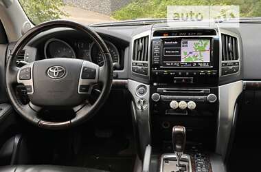 Позашляховик / Кросовер Toyota Land Cruiser 2014 в Києві
