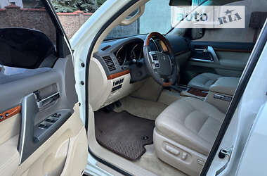 Внедорожник / Кроссовер Toyota Land Cruiser 2012 в Киеве