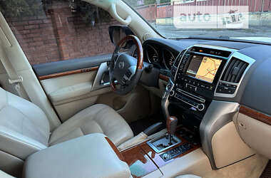 Внедорожник / Кроссовер Toyota Land Cruiser 2012 в Киеве