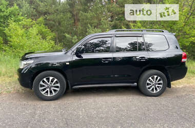 Внедорожник / Кроссовер Toyota Land Cruiser 2008 в Днепре