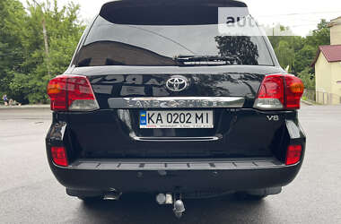 Внедорожник / Кроссовер Toyota Land Cruiser 2012 в Луцке
