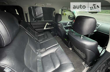 Внедорожник / Кроссовер Toyota Land Cruiser 2012 в Луцке