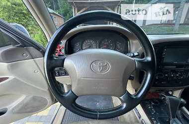 Позашляховик / Кросовер Toyota Land Cruiser 2000 в Конотопі