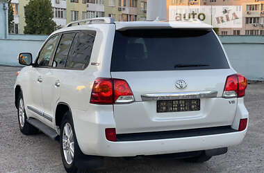 Внедорожник / Кроссовер Toyota Land Cruiser 2014 в Одессе