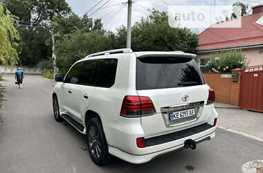 Позашляховик / Кросовер Toyota Land Cruiser 2010 в Дніпрі