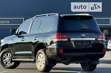 Внедорожник / Кроссовер Toyota Land Cruiser 2008 в Днепре