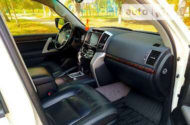 Внедорожник / Кроссовер Toyota Land Cruiser 2013 в Александрие