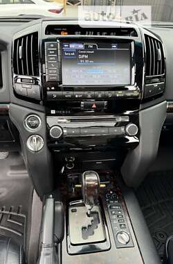 Позашляховик / Кросовер Toyota Land Cruiser 2013 в Вінниці