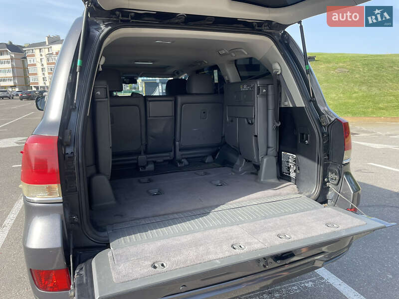 Внедорожник / Кроссовер Toyota Land Cruiser 2008 в Киеве