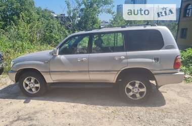 Внедорожник / Кроссовер Toyota Land Cruiser 2001 в Киеве