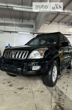 Внедорожник / Кроссовер Toyota Land Cruiser 2008 в Львове