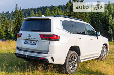 Внедорожник / Кроссовер Toyota Land Cruiser 2021 в Полянице