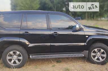 Позашляховик / Кросовер Toyota Land Cruiser 2006 в Черкасах