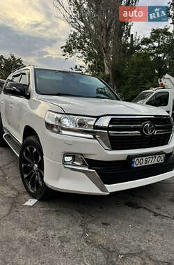 Позашляховик / Кросовер Toyota Land Cruiser 2011 в Одесі