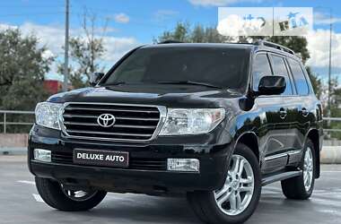 Внедорожник / Кроссовер Toyota Land Cruiser 2008 в 