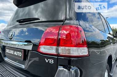 Внедорожник / Кроссовер Toyota Land Cruiser 2008 в 
