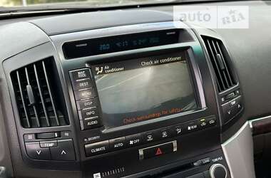 Внедорожник / Кроссовер Toyota Land Cruiser 2008 в 