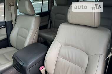 Внедорожник / Кроссовер Toyota Land Cruiser 2008 в 