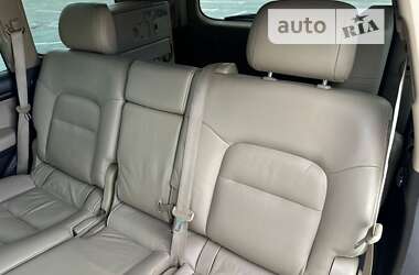 Внедорожник / Кроссовер Toyota Land Cruiser 2008 в 