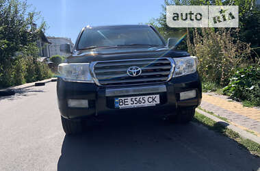 Внедорожник / Кроссовер Toyota Land Cruiser 2008 в Киеве