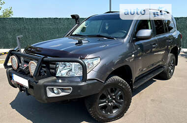 Внедорожник / Кроссовер Toyota Land Cruiser 2008 в Киеве