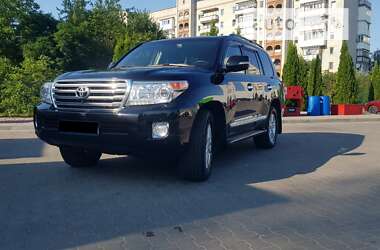 Внедорожник / Кроссовер Toyota Land Cruiser 2014 в Житомире