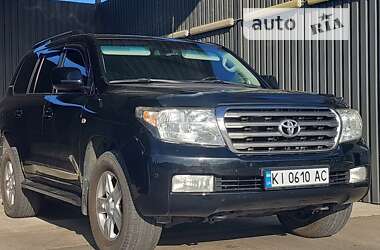 Позашляховик / Кросовер Toyota Land Cruiser 2008 в Києві