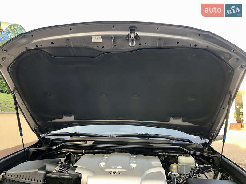 Внедорожник / Кроссовер Toyota Land Cruiser 2008 в Остроге фото 21 Внедорожник / Кроссовер Toyota Land Cruiser 2008 в Остроге