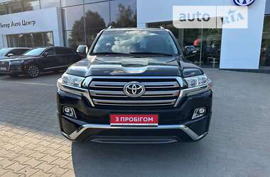 Внедорожник / Кроссовер Toyota Land Cruiser 2019 в Житомире