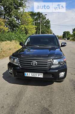 Позашляховик / Кросовер Toyota Land Cruiser 2007 в Білій Церкві