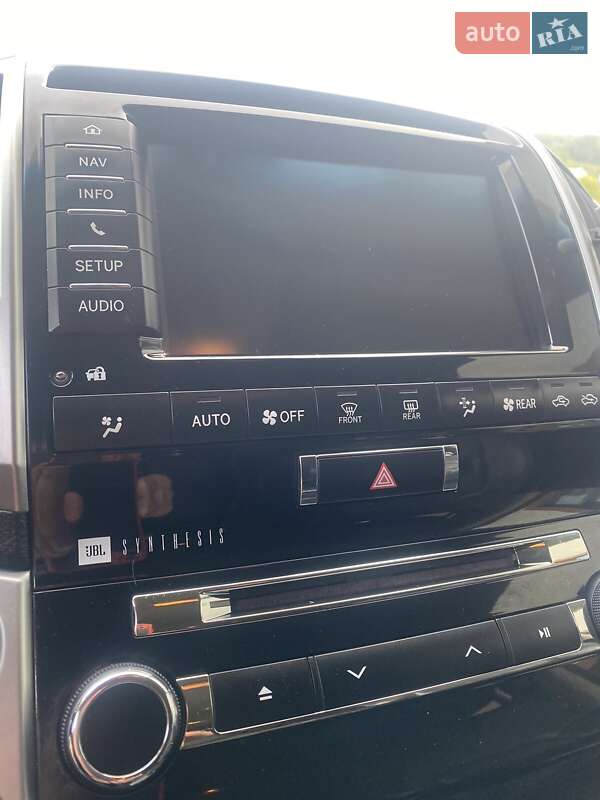 Внедорожник / Кроссовер Toyota Land Cruiser 2013 в Ивано-Франковске