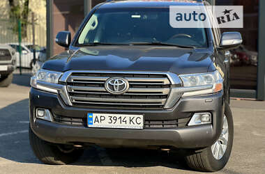 Внедорожник / Кроссовер Toyota Land Cruiser 2019 в Киеве