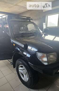 Позашляховик / Кросовер Toyota Land Cruiser 1999 в Рахові