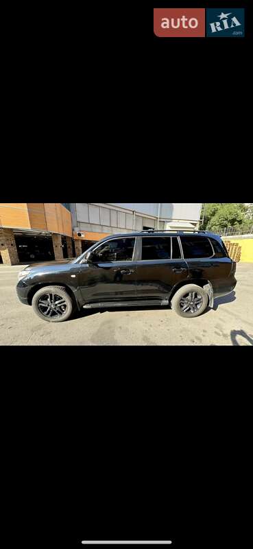 Внедорожник / Кроссовер Toyota Land Cruiser 2011 в Одессе