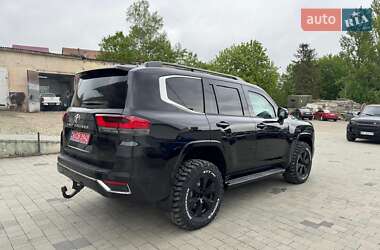 Внедорожник / Кроссовер Toyota Land Cruiser 2024 в Киеве