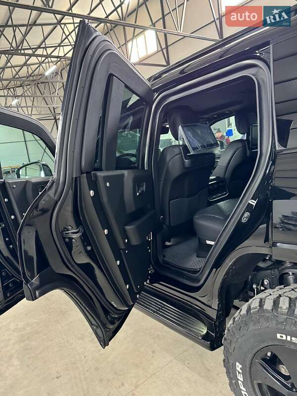 Внедорожник / Кроссовер Toyota Land Cruiser 2024 в Киеве