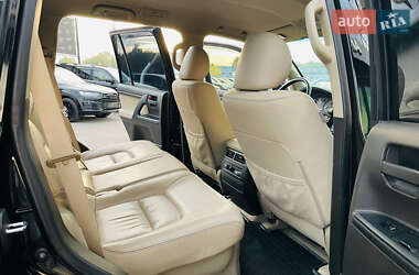 Внедорожник / Кроссовер Toyota Land Cruiser 2008 в 