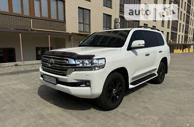 Внедорожник / Кроссовер Toyota Land Cruiser 2020 в Черноморске