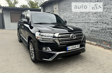 Позашляховик / Кросовер Toyota Land Cruiser 2020 в Харкові