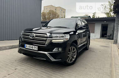 Внедорожник / Кроссовер Toyota Land Cruiser 2020 в Харькове