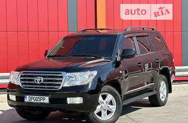 Внедорожник / Кроссовер Toyota Land Cruiser 2008 в Киеве