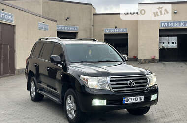 Внедорожник / Кроссовер Toyota Land Cruiser 2008 в Владимир-Волынском