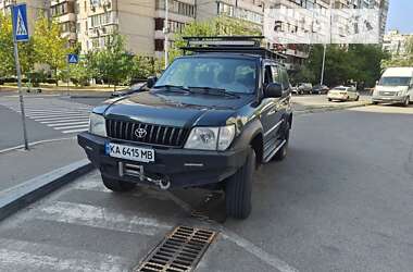 Внедорожник / Кроссовер Toyota Land Cruiser 2000 в Киеве