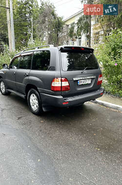 Внедорожник / Кроссовер Toyota Land Cruiser 2007 в Одессе