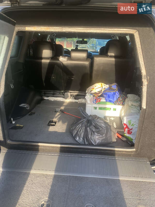 Внедорожник / Кроссовер Toyota Land Cruiser 2011 в Львове