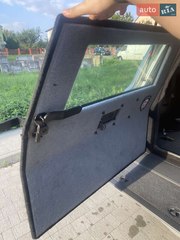 Внедорожник / Кроссовер Toyota Land Cruiser 2011 в Львове