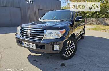 Позашляховик / Кросовер Toyota Land Cruiser 2012 в Сквирі