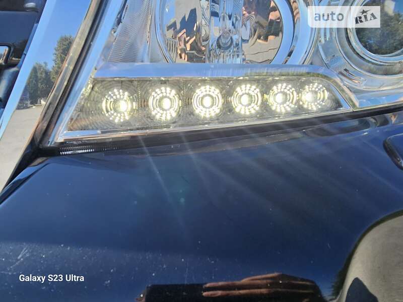 Внедорожник / Кроссовер Toyota Land Cruiser 2012 в Сквире