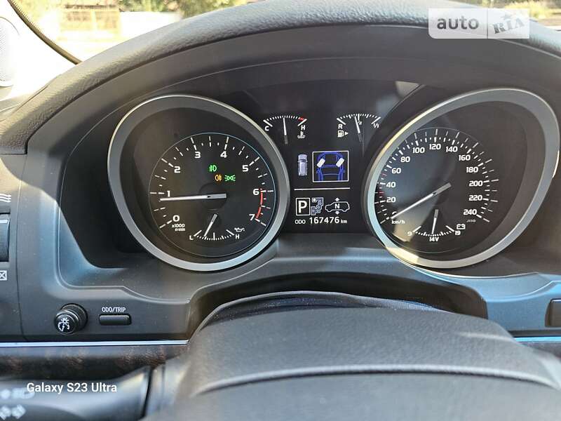 Внедорожник / Кроссовер Toyota Land Cruiser 2012 в Сквире